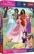 Пазл Trefl Premium Plus Kids Disney Princess Enchanted Party 160 елементів (5900511154382) - зображення 1