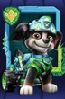 Puzzle Trefl Premium Plus Kids Paw Patrol The Dino Movie Dino Adventure 160 elementów (5900511154344) - obraz 3