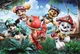 Puzzle Trefl Paw Patrol The Dino Movie Ratunek Dino 60 elementów (5900511174250) - obraz 2