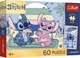 Пазл Trefl Premium Plus Kids Disney Lilo&Stitch Playtime with Stitch 60 елементів (5900511174304) - зображення 1