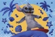 Пазл Trefl Stitch The Movie День зі Стічем 60 елементів (5900511174076) - зображення 2