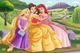 Puzzle Trefl Premium Plus Kids Disney Princess Royal Strength 60 elementów (5900511174359) - obraz 2