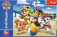 Puzzle Trefl Paw Patrol Four Paws 30 elementów (5900511183375) - obraz 2