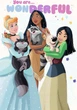 Пазл Trefl Premium Plus Kids Disney Princess Princesses and friendship 30 елементів (5900511183429) - зображення 3