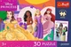 Пазл Trefl Premium Plus Kids Disney Princess Princesses and friendship 30 елементів (5900511183429) - зображення 4