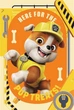 Пазл Trefl Premium Plus Kids Paw Patrol Dogs on the way 30 елементів (5900511183467) - зображення 3