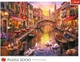 Puzzle Trefl Romantic Venice 2000 elementów (5900511271300) - obraz 2