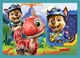 Puzzle Trefl Paw Patrol The Dino Movie Opowieści z wyspy dinozaurów 35+48+54+70 elementów (5900511346879) - obraz 2