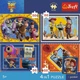 Puzzle Trefl Premium Plus Kids Toy Story 5 Czas zabawek 4x88 elementów (5900511347012) - obraz 7