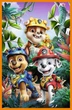 Puzzle Trefl Paw Patrol: The Dino Movie 2026 The Dino Heroes 3x80 elementów (5900511349054) - obraz 3