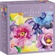 Puzzle trójwarstwowe Interdruk Flovers 2 33x46 cm 500 szt. (5902277326034) - obraz 1