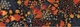 Puzzle trójwarstwowe panoramiczne Interdruk Flowers 2 32x96 cm 1000 szt. (5902277326270) - obraz 2