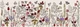 Puzzle trójwarstwowe panoramiczne Interdruk Flowers 1 32x96 cm 1000 szt. (5902277326263) - obraz 3