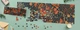 Puzzle trójwarstwowe panoramiczne Interdruk Flowers 2 32x96 cm 1000 szt. (5902277326270) - obraz 5