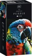 Puzzle Interdruk Barwna natura Papuga trójwarstwowe 250 elementów (5902277385550) - obraz 1