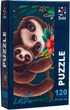 Puzzle Vladi Toys De.tail Uroczy leniwiec (5903858961811) - obraz 1