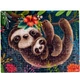 Puzzle Vladi Toys De.tail Uroczy leniwiec (5903858961811) - obraz 2