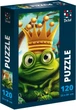 Puzzle Detail The Frog Prince (5903858961873) - obraz 1