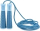 Скакалка швидкісна Spokey CANDY ROPE 3 м Синя (5905339436306) - зображення 6