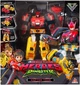Zestaw zabawkowy Dinoster z robotem-transformacją Raptor Tron (6911400433029) - obraz 1
