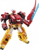Zestaw zabawkowy Dinoster z robotem-transformacją Raptor Tron (6911400433029) - obraz 2