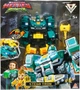 Zestaw zabawkowy Dinoster z robotem-transformacją Stego Tron (6911400455878) - obraz 1