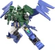 Figurka Dinoster Stego Blast Wing 12.7 cm (6911400447439) - obraz 3