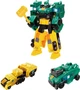 Zestaw zabawkowy Dinoster z robotem-transformacją Stego Tron (6911400455878) - obraz 2
