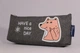 Piórnik na zamek Bourgeois Gray YM9415 (6971510962871) - obraz 2