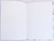 Notes Bourgeois karton laminowany N9534 A5 64 arkusze gładki (6971901348208) - obraz 3