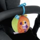 М'яка іграшка на коляску Chicco М'ячик (8058664164844) - зображення 4