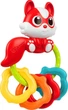Zabawka-grzechotka Chicco Wiewiórka (8058664165919) - obraz 3