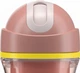 Kubek niekapek Chicco ze słomką Sport Cup 266 ml koralowy (8058664180721) - obraz 6