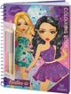 Kolorowanka Besties A4 z naklejkami i kredkami (961002) (8715427096254) - obraz 1