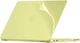 Nakładka Tech-Protect Softshell do Apple MacBook Neo 13 2026 13" Matte Citrus (5906302323180) - obraz 4