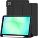 Etui z klapką do tabletu Samsung Galaxy Tab A9 / Galaxy Tab A11 8.7 Tech-Protect SmartCase Pen Black (5906302334964) - obraz 6