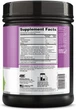 Аминокислота Optimum Nutrition Amino Energy 585 г Concord Grape / тёмный виноград (USA) - изображение 5