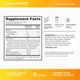 Амінокислота Optimum Nutrition Amino Energy 585 г Citrus Spritz / Цитрусова свіжість (USA) - зображення 2