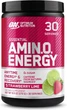Амінокислота Optimum Nutrition Amino Energy 270 г Strawberry Lime / Полуниця-лайм (USA) - зображення 1