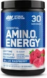 Амінокислота Optimum Nutrition Amino Energy 270 г Blue Raspberry / малина (USA) - зображення 1
