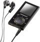 MP3-плеєр Intenso Video Scooter BT Black (4034303032525) - зображення 2