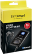 MP3-плеєр Intenso Video Scooter BT Black (4034303032525) - зображення 3