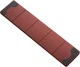 Podkładka pod nadgarstki Glorious Hard Wood Wrist Rest Full Size Drewniana Brązowa (857372006273) - obraz 3
