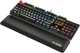 Podkładka pod nadgarstki Glorious Wrist Rest Slim Full Size Pianka Czarna (857372006167) - obraz 5