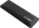 Podkładka pod nadgarstki Glorious Wrist Rest Compact Gruba Pianka Czarna (857372006082) - obraz 1