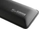Podkładka pod nadgarstki Glorious Wrist Rest Compact Gruba Pianka Czarna (857372006082) - obraz 3