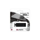 USB-флешка Kingston DataTraveler 70 256 ГБ USB 3.2 Gen 1 Type-C Black (740617331233) - изображение 4
