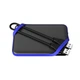 Внешний жесткий диск Silicon Power Armor A62 Game Drive 1TB 2.5" USB 3.2 5400 об/мин Blue (4713436133988) - изображение 8