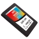 SSD-накопичувач Silicon Power Slim S55 240GB 2.5" SATA III 550/450 MB/s (4712702629156) - зображення 2