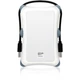 Зовнішній жорсткий диск Silicon Power Armor A30 1 ТБ 2.5" USB 3.1 White (4712702631227) - зображення 3